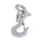 Vestil Swivel Hook With Clevis, 6K cap HOOK-S-6 - alternate 3